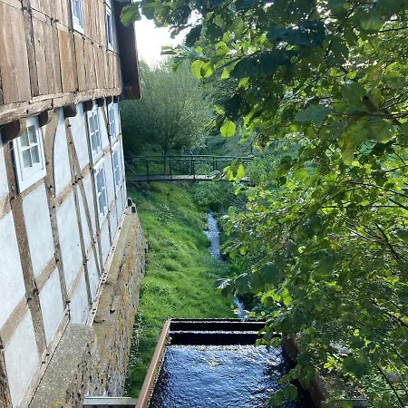 In Der Wassermuehle Melle Exterior photo