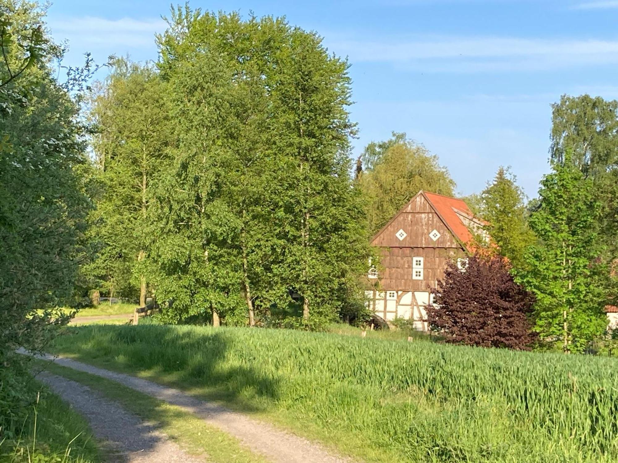 In Der Wassermuehle Melle